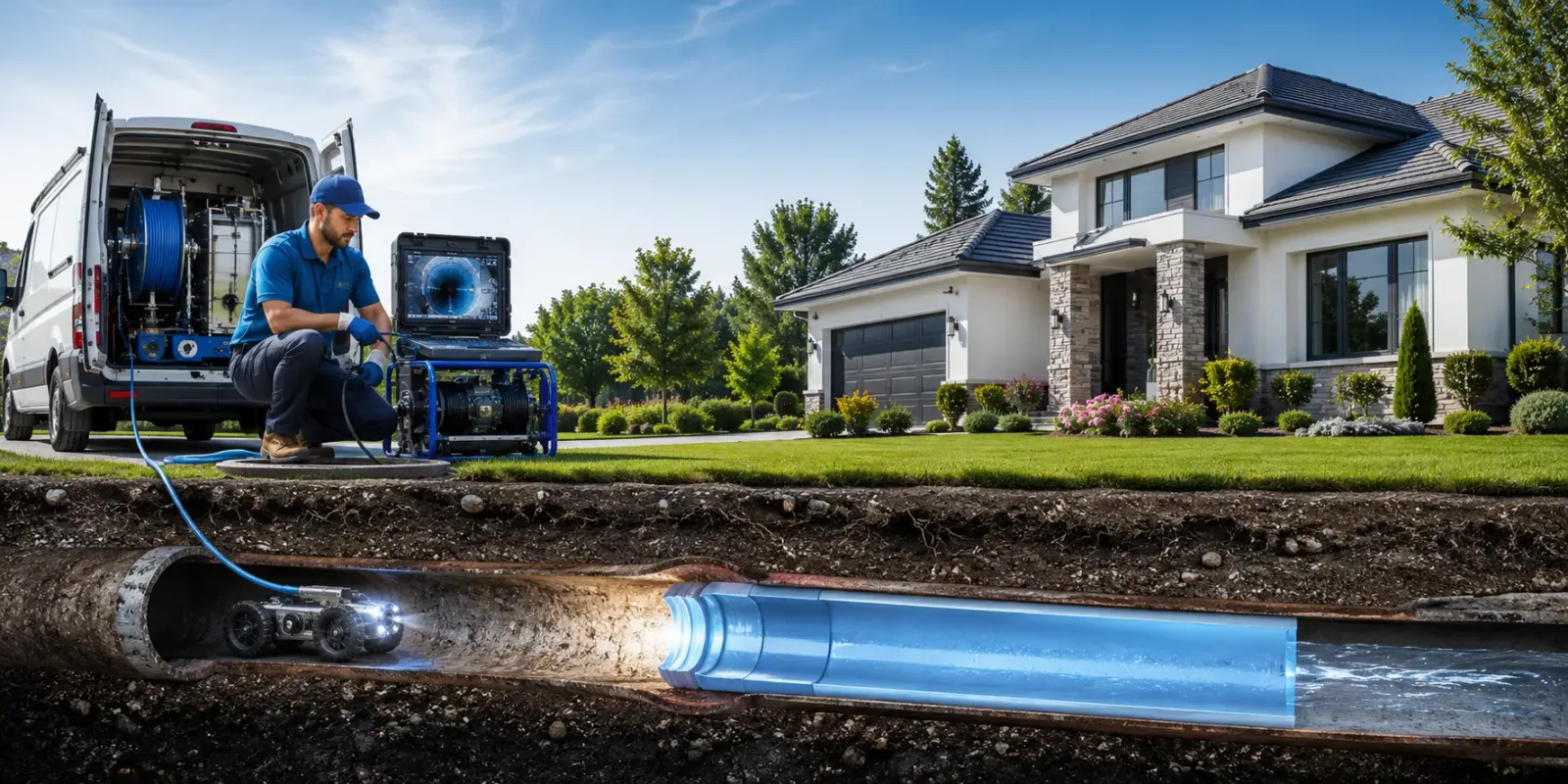 Pipe Relining information for Missouri Valley, IA