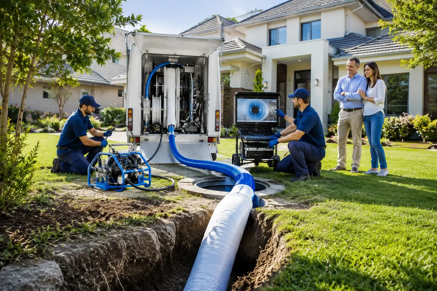 Local Pipe Relining services in Missouri Valley, IA