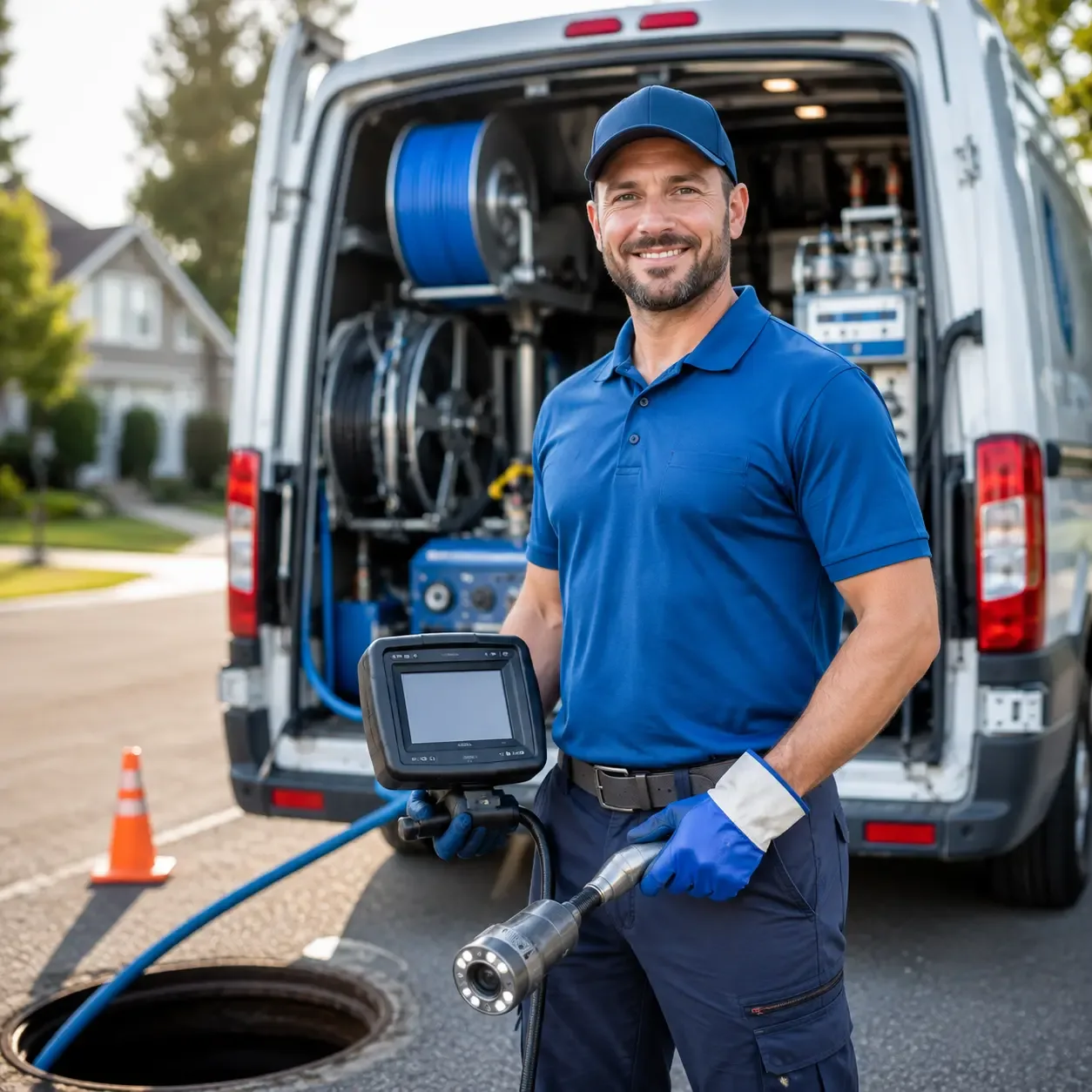 Local Pipe Relining specialists in Missouri Valley, IA